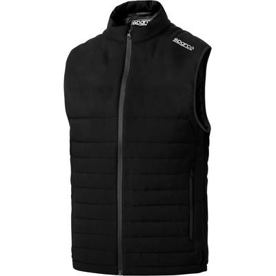 Sparco Frame Vest vesta čierna