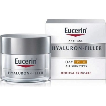 Eucerin Hyaluron-Filler+Elasticity Denní krém Rosé SPF30 50 ml