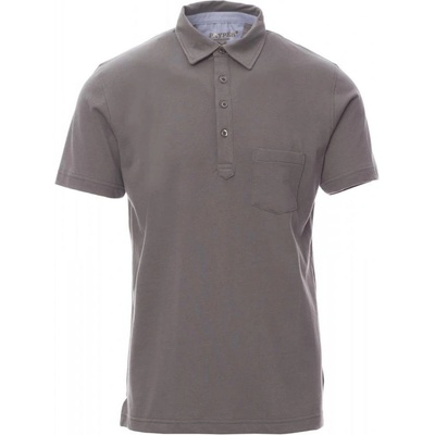 PAYPER prestige 000304-0023 / Мъжка поло риза - стоманено сива xl (000304002313008xl)