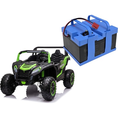 Andos Přenosný bateriový box 24V/14Ah – Hledejceny.cz