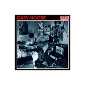 MOORE GARY: STILL GOT THE BLUES/R. CD