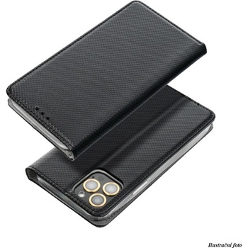 Pouzdro Smart Case Book Motorola G60 Černé