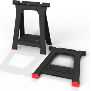 Qbrick System Комплект аксесоари qs работни маси + държачи 60083 (z259985pg013)