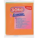 Soke Economic hubová utierka 3 ks