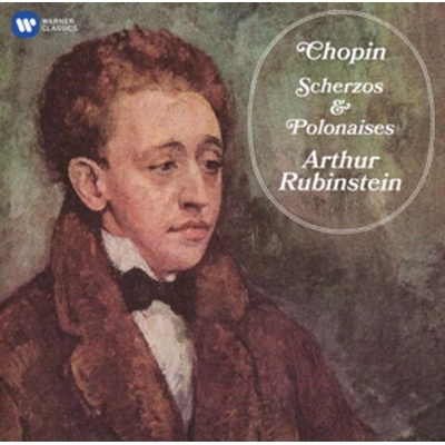 RUBINSTEIN ARTHUR: SCHERZOS & POLONAISES CD