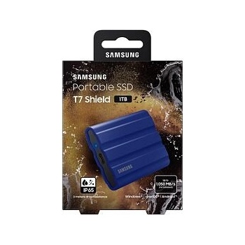 Samsung T7 Shield 1TB, MU-PE1T0R/EU