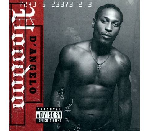 D'ANGELO: VOODOO CD