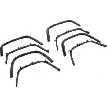 Axial Предни/задни калници Axial за SCX10 III Early Bronco