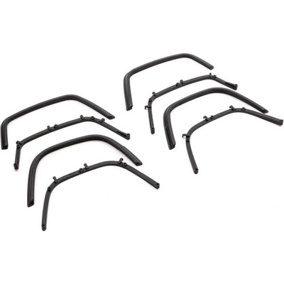 Axial Предни/задни калници Axial за SCX10 III Early Bronco