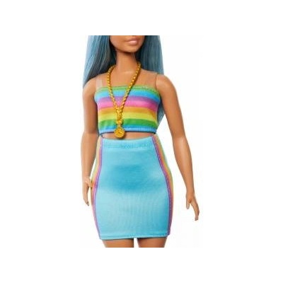 Mattel Barbie Fashionistats. Fashionable friends HRH16