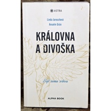 Královna a divoška - Grün, Anselm,Jaroschová, Linda, Brožovaná vazba Paperback