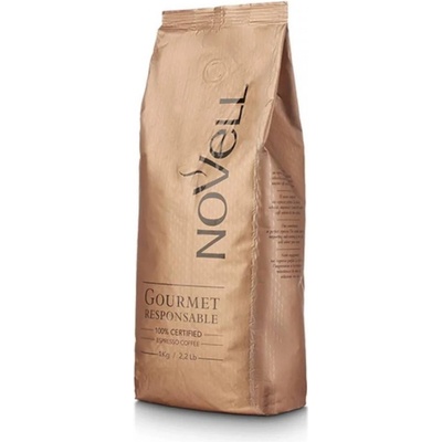 Cafès Novell Gourmet Responsable кафе на зърна, 1 кг
