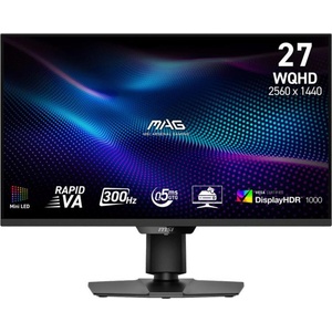 MSI MAG 274QPFDE X30MV Монитори