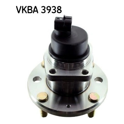Sada ložisek kol SKF VKBA 3938 (VKBA3938)