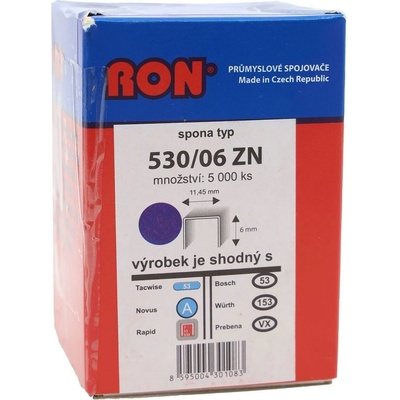 Mikov 530/06 MR 5000ks – Zboží Mobilmania