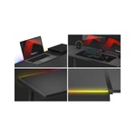 Huzaro Hero 6.0 RGB черен (HZ-Hero 6.0 Black RGB)