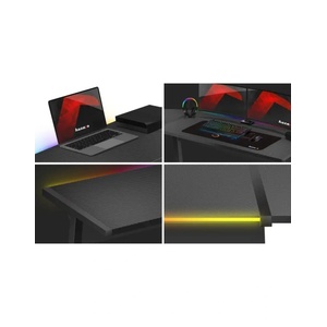 Huzaro Hero 6.0 RGB черен (HZ-Hero 6.0 Black RGB)