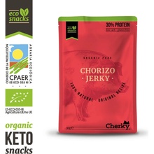 Cherky foods bio pork jerky chorizo 70 g