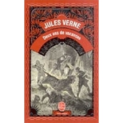 Deux Ans de Vacances Verne, J. [paperback]