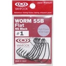 Vanfook Worm 55B Flat vel.4 4 ks