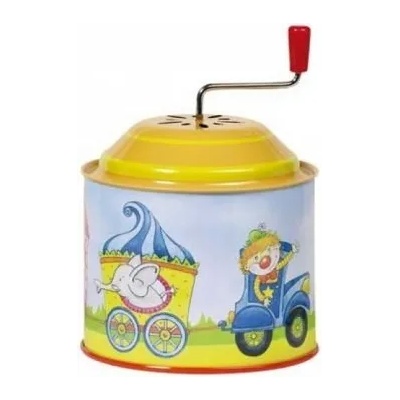 Goki - Музикална кутия с мелодия - Малък цирк (60110_1)