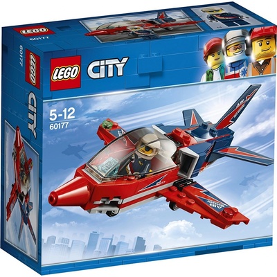 LEGO® City 60177 Stíhačka na letecké show