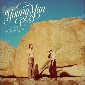 Image 1 of Jamestown Revival - Young Man (LP) (793888433205)