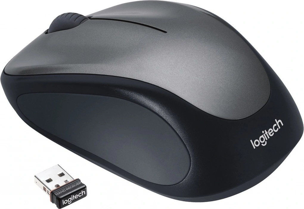 Logitech Wireless Mouse M235 910-002201