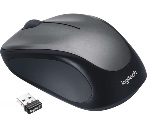 Logitech Wireless Mouse M235 910-002201