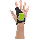 Zebra Баркод скенер - носим Zebra Barcode scanner RS2100 Green - PN RS21C0-TS00ZWR (RS21C0-TS00ZWR)