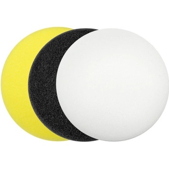 RADEX Leštící kotouč žlutý RDE02 150 x 25 mm