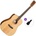 Cort EARTH 60 Basic SET Natural Gloss Акустична китара