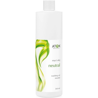 Original Atok Mycí olej Neutral 500 ml