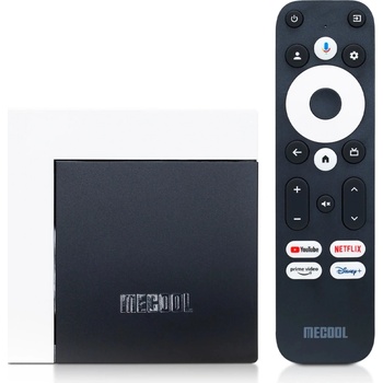 MECOOL KM7 PLUS BOX