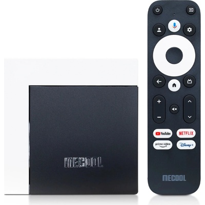 MECOOL KM7 PLUS BOX