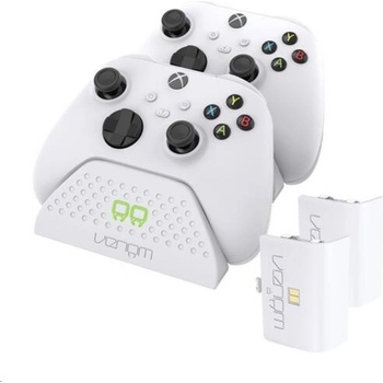 Image 1 of Venom Twin Docking Station for Xbox Series S/X black (VS2881)