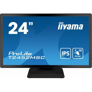 Image 1 of iiyama ProLite T2452MSC