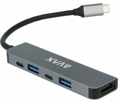Avax HB611