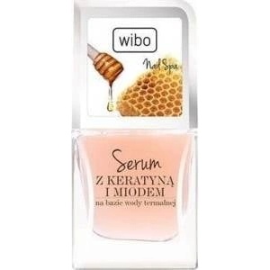 WIBO Nail Spa Nail Serum with Keratin and Honey 8.5ml