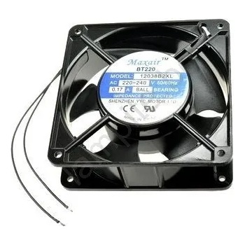 Image 1 of HADEX Вентилатор със сачмен лагер 20w/230v (hd0210)