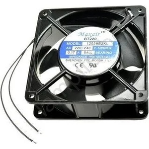 HADEX Вентилатор със сачмен лагер 20w/230v (hd0210)