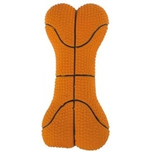 M-PETS Играчка за кучета M-Pets ATHLETIC Bones - Атлетик, латексови кокалчета, със звук - 9x6x5cm - Белгия 10615299