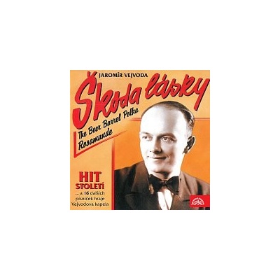 Vejvodova kapela – Jaromír Vejvoda Škoda lásky MP3