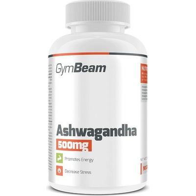 GymBeam Ashwagandha 240 kapslí