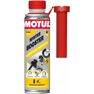 Motul Winter Booster Diesel 300 ml