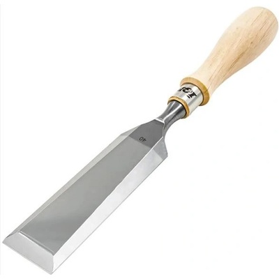 IGM RSS-PD40 - Dláto truhlářské, tesařské ploché šíře 40 mm s habrovou rukojetí, délka 295 mm