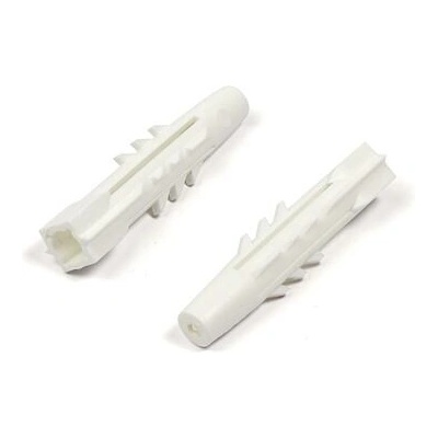 Hmoždinka čtyřhranná 8x47mm / balení 200 ks – Zbozi.Blesk.cz