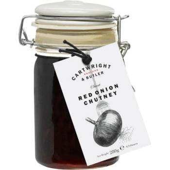 Cartwright & Butler Chutney z červené cibule 280 g