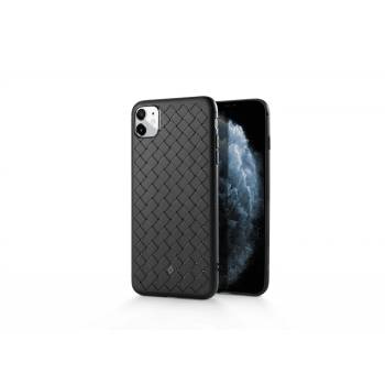 Image 1 of Ttec Гръб ttec Quad ProtectiveCase за iPhone 11 - Черен (8694470834597)
