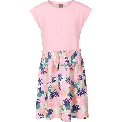 NAX Детска лятна рокля nax NAX WERWO романтично розово NAX | Rozov | Момичешки | 104/110